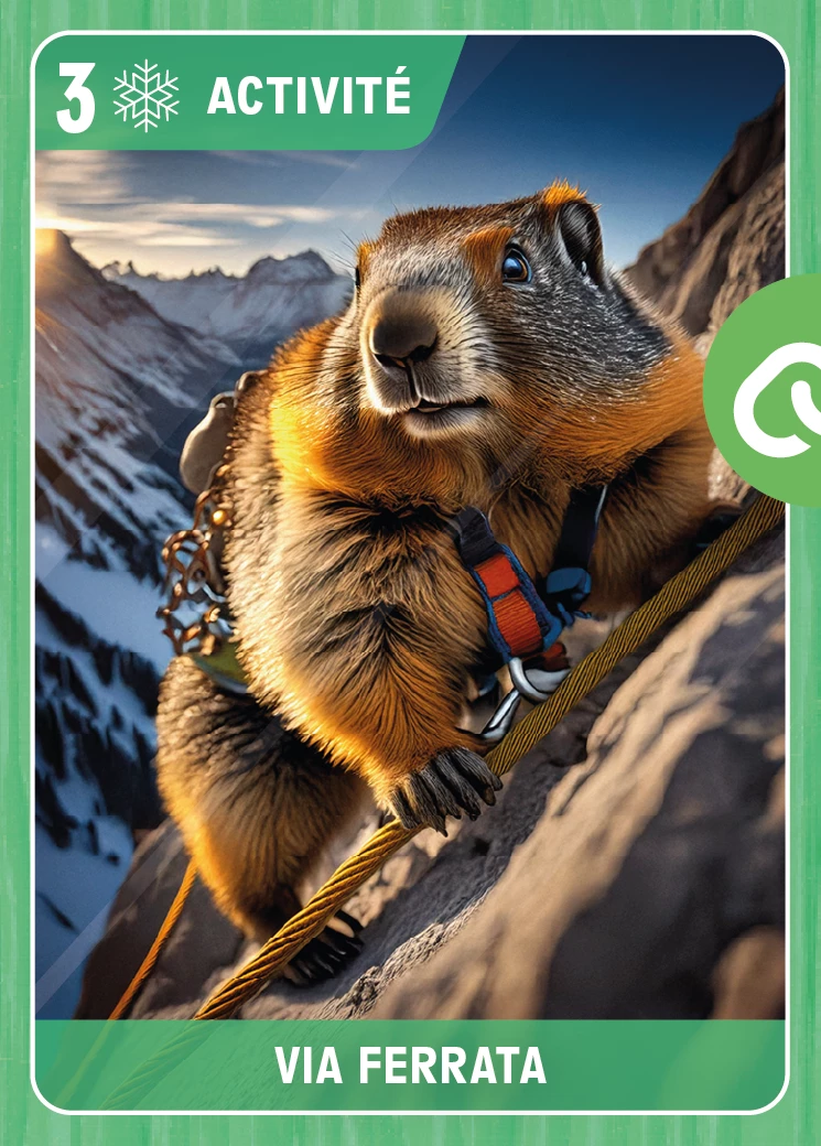 Escalade / Via Ferrata