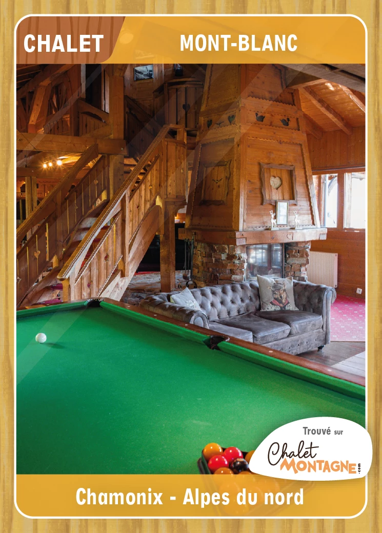 Mont-Blanc - Chamonix