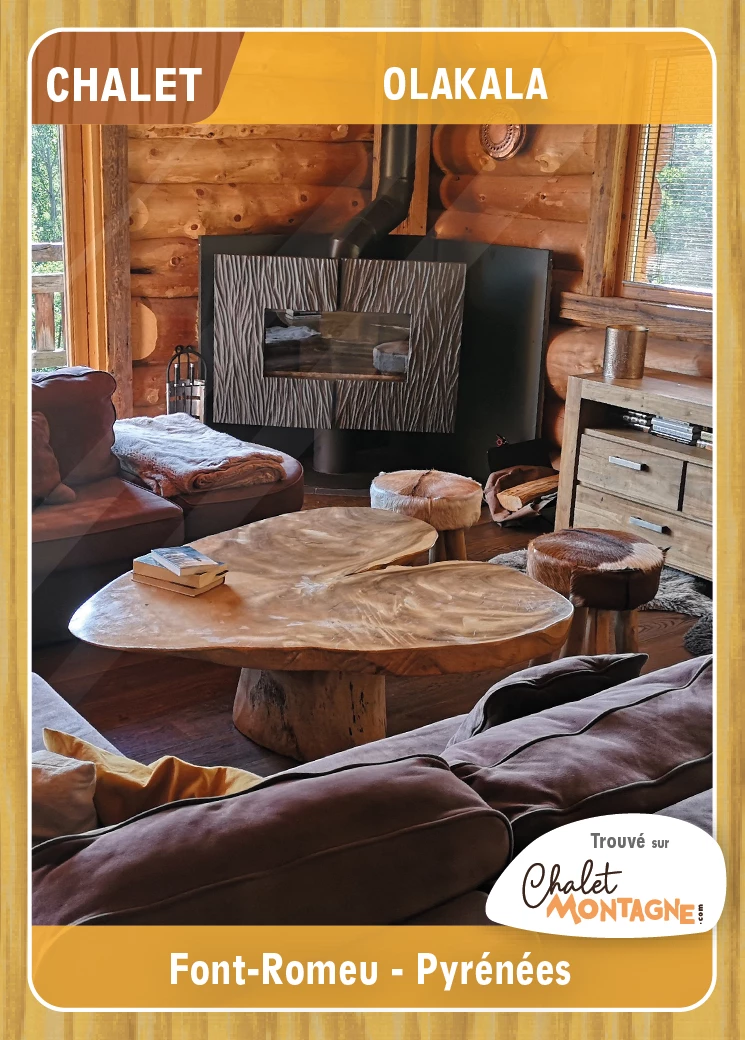Olakala - Font-Romeu