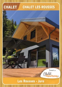 Chalet les Rousses - Les Rousses