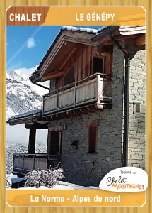 Le Génépy - La Norma