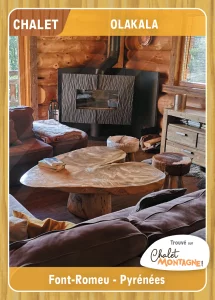 Olakala - Font-Romeu