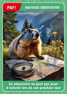 Mauvaise orientation