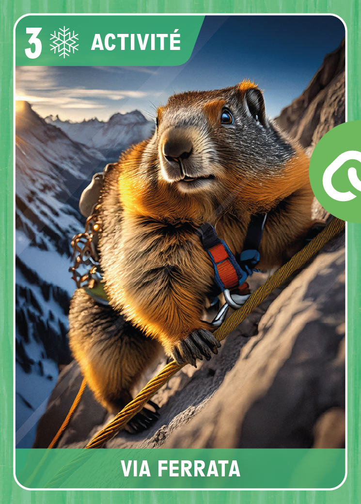 Escalade / Via Ferrata