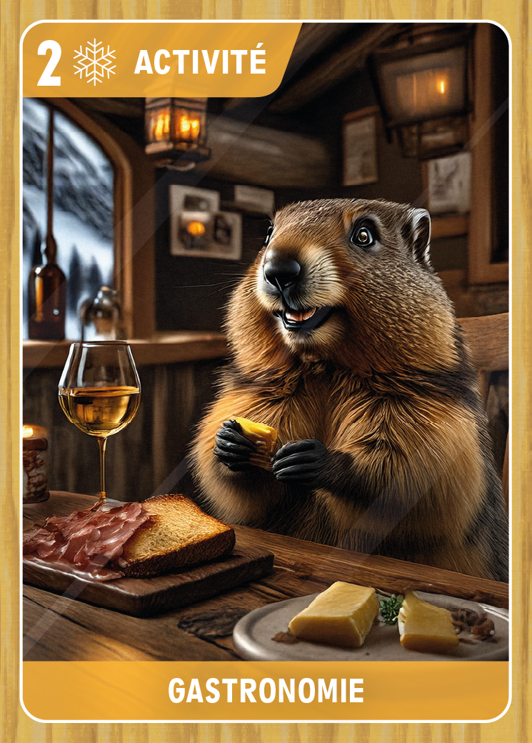 Activité Toutes saisons