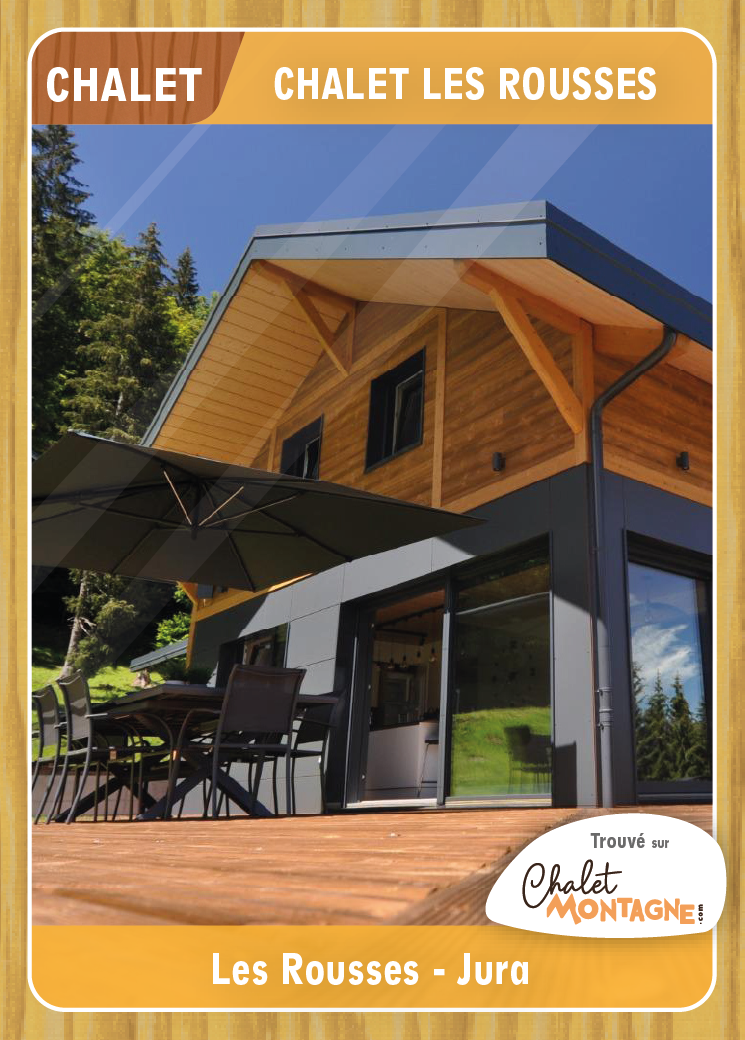 Chalet les Rousses - Les Rousses