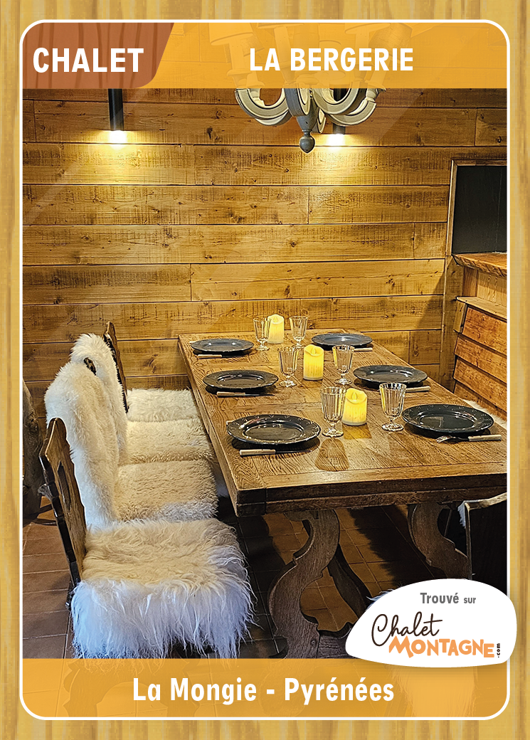 La Bergerie - La Mongie