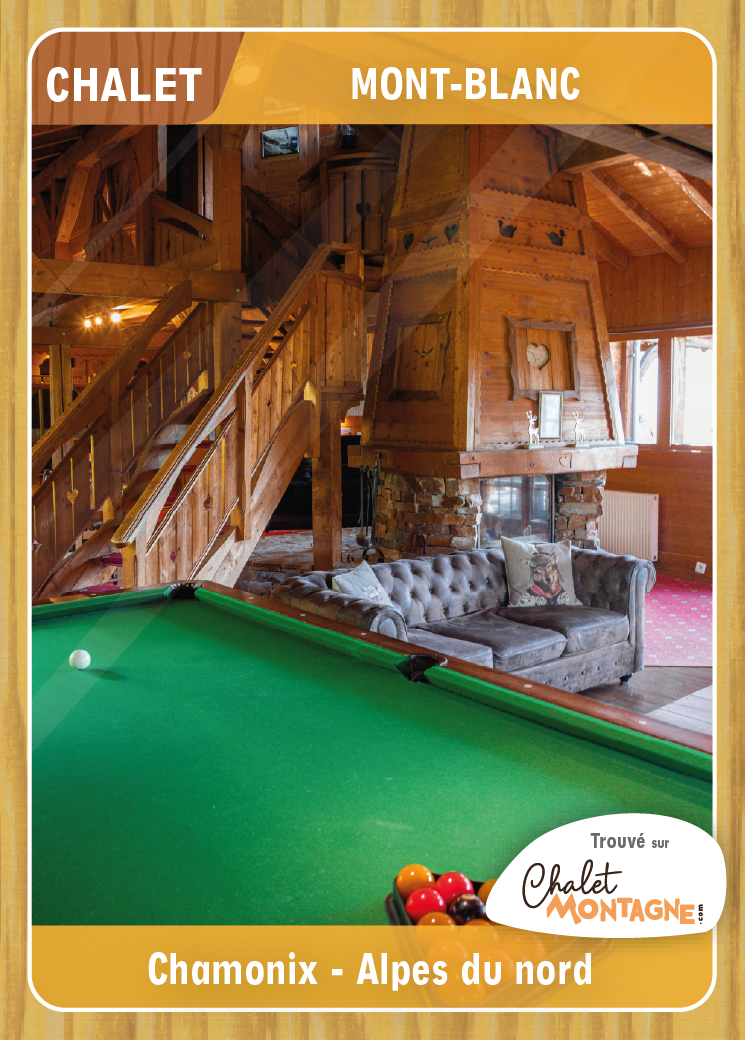 Mont-Blanc - Chamonix