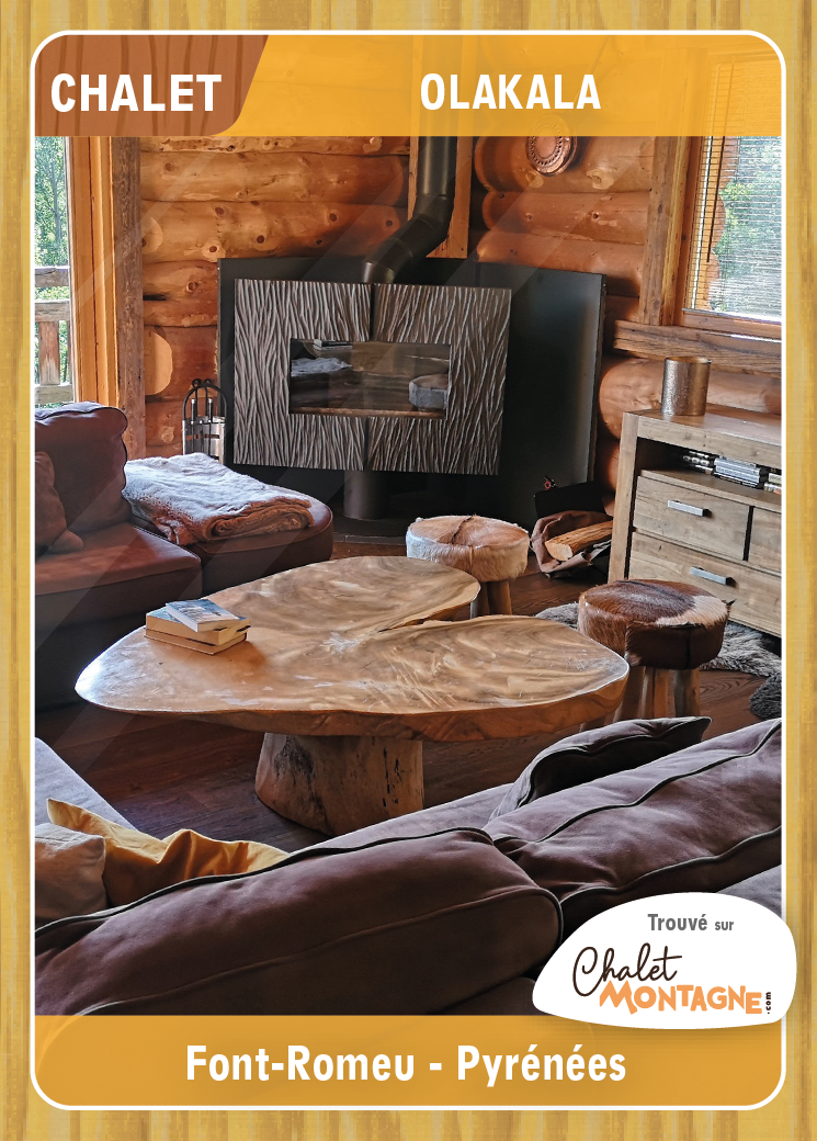 Olakala - Font-Romeu