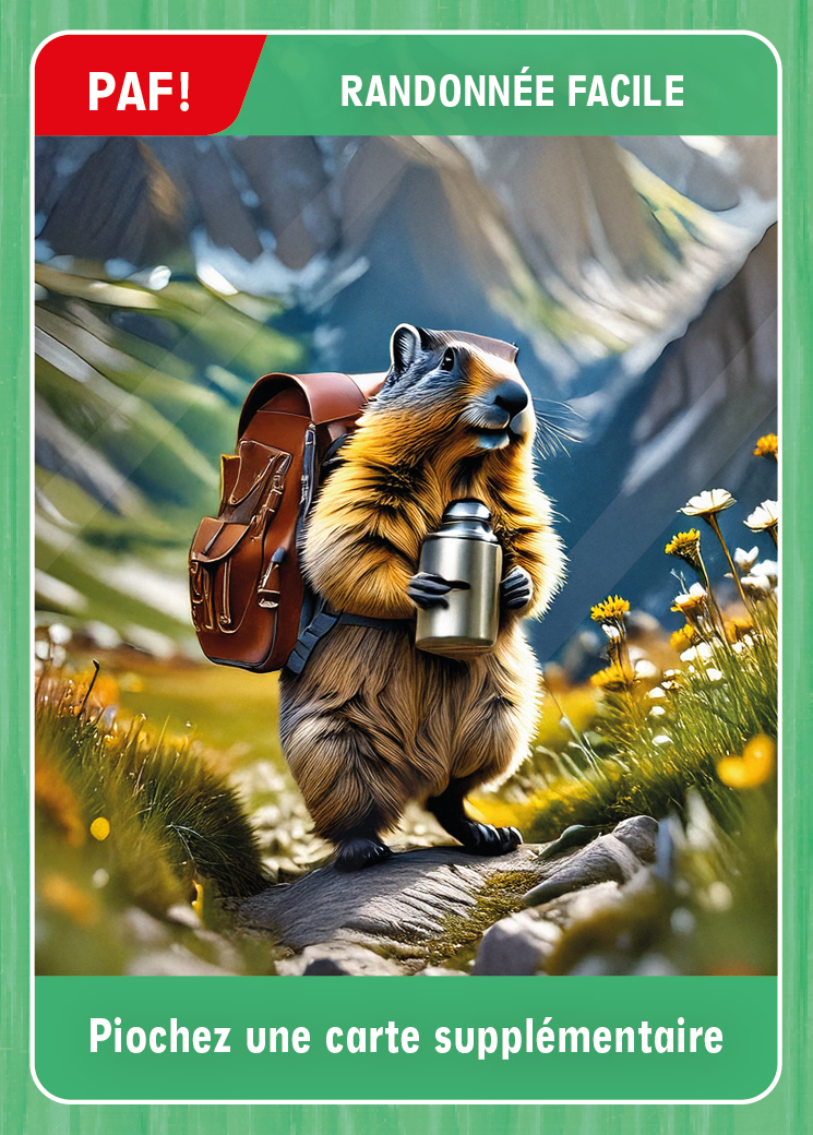 Randonnée facile